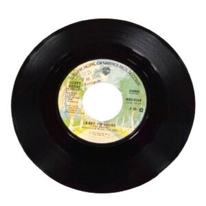 Debbie Boone Baby I'm Yours/God Knows 45 RPM Vinyl Record